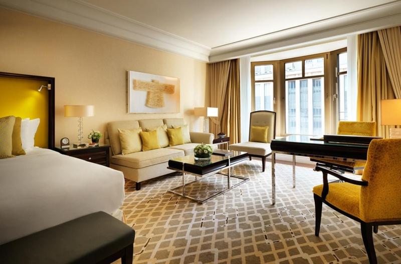 Номер Стандарт, Breidenbacher Hof, Best Grandhotel 2024   Die 101 Besten