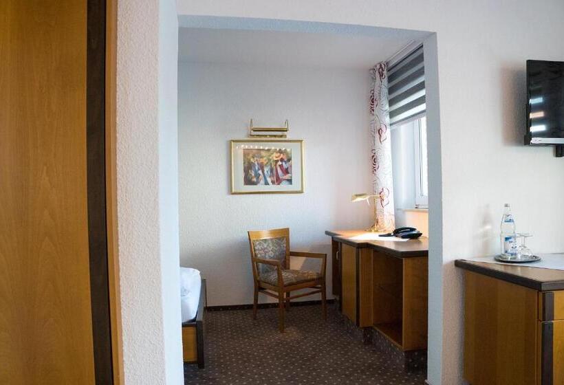 Quarto Triplo Estandar, Chalet