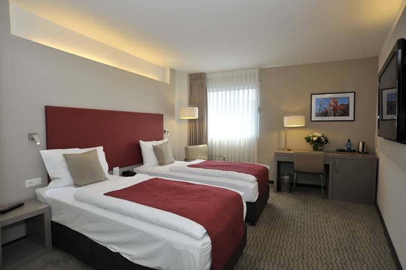 Номер Стандарт, Golden Tulip Kassel Hotel Reiss