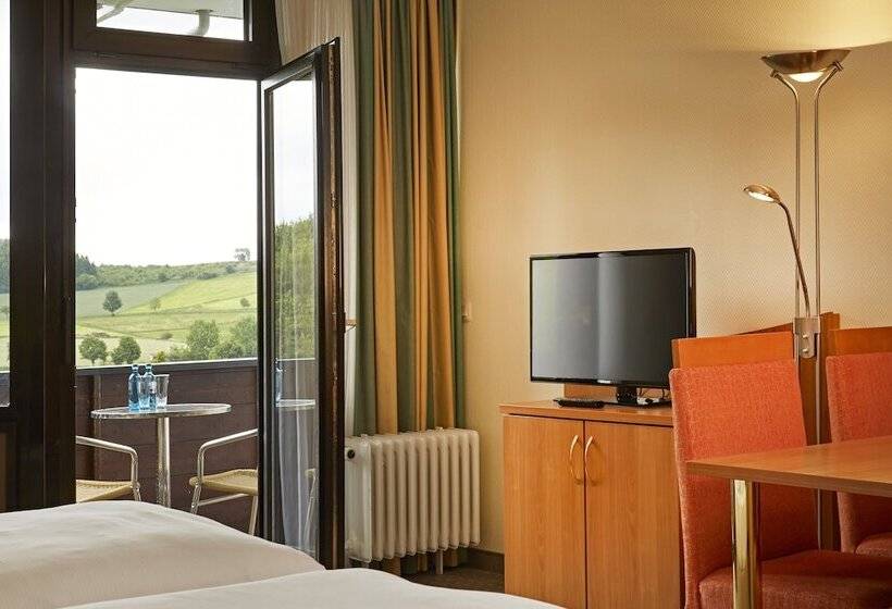 Номер Стандартный с Видом, H+ Hotel Willingen