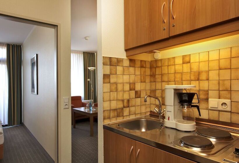 Семейный Номер, H+ Hotel Willingen