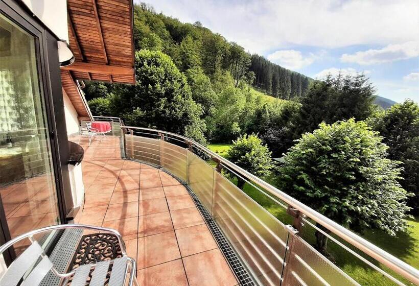 Номер Стандарт Индивидуальный, Harz Hotel Iris