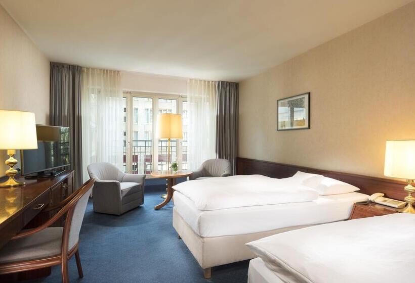 Классический Номер, Maritim Hotel Köln