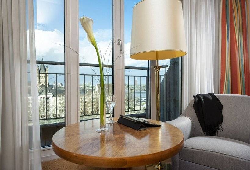 Индивидуальный Номер Классика, Maritim Hotel Köln
