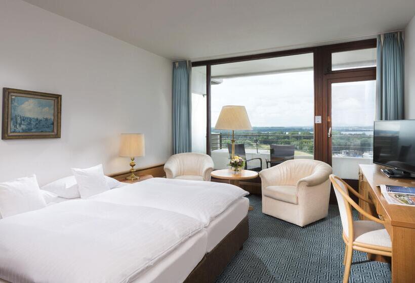 Номер Superior, Maritim Strandhotel Travemünde