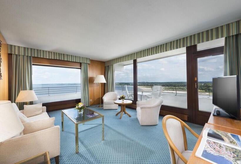 Suite, Maritim Strandhotel Travemünde