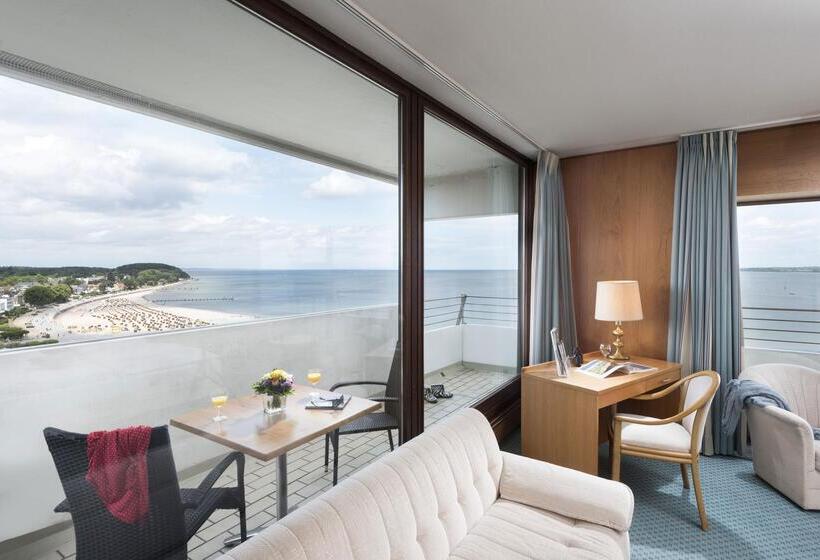 Superior Room, Maritim Strandhotel Travemünde