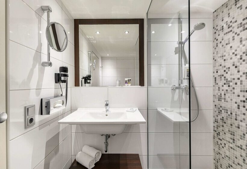 尊贵房, Mercure Hotel Duisburg City