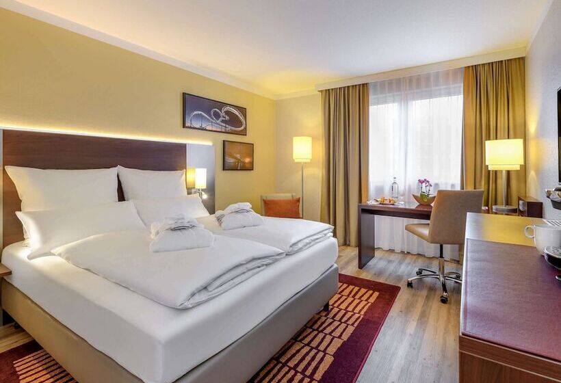 尊贵房, Mercure Hotel Duisburg City