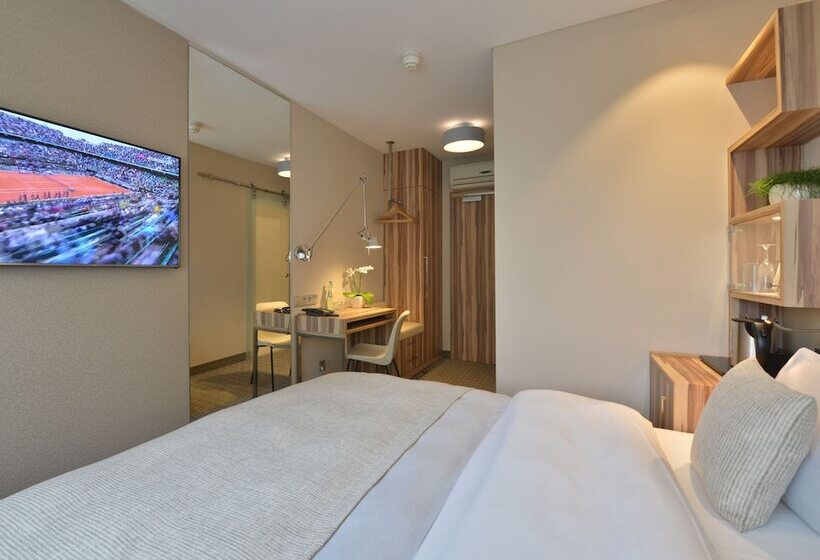 Номер Стандарт Индивидуальный, Parkhotel Oberhausen