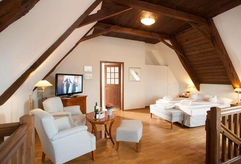 スイート, Landhaus Eggert
