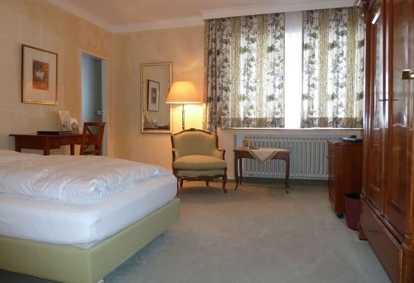 Номер Superior Одноместный, Romantik Waldhotel Mangold