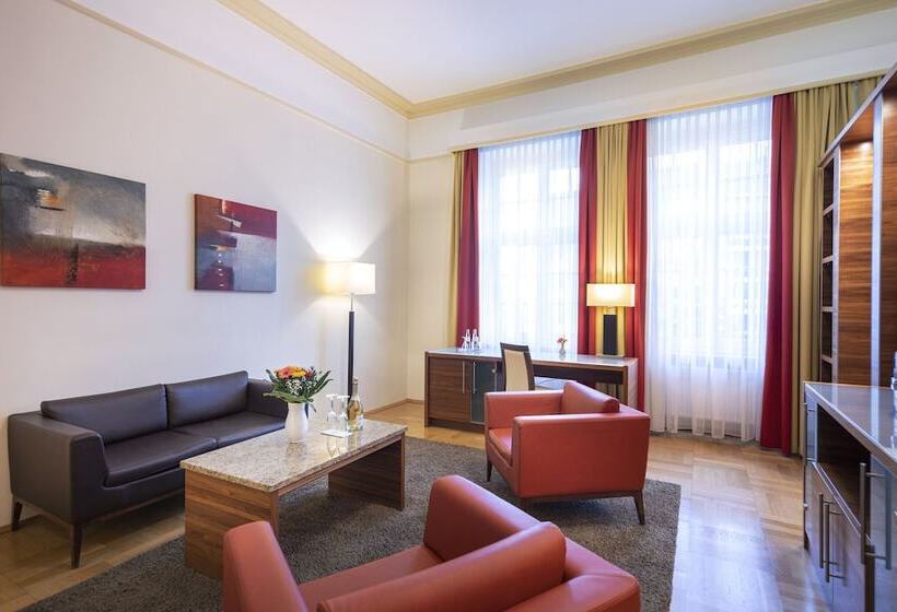 Люкс, Achat Sternhotel Bonn