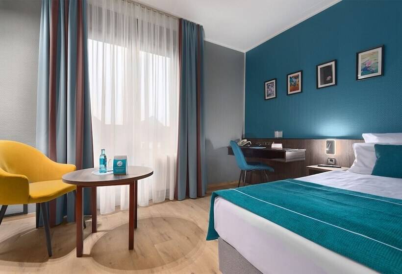 Номер Стандарт Индивидуальный, Trip Inn Hotel Krefeld