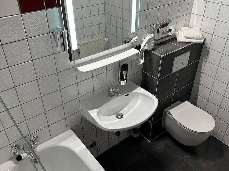 Номер Стандарт, Trip Inn Hotel Krefeld