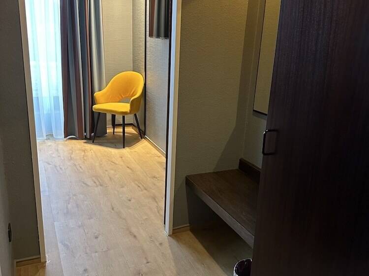 Апартаменты 1 Спальня, Trip Inn Hotel Krefeld