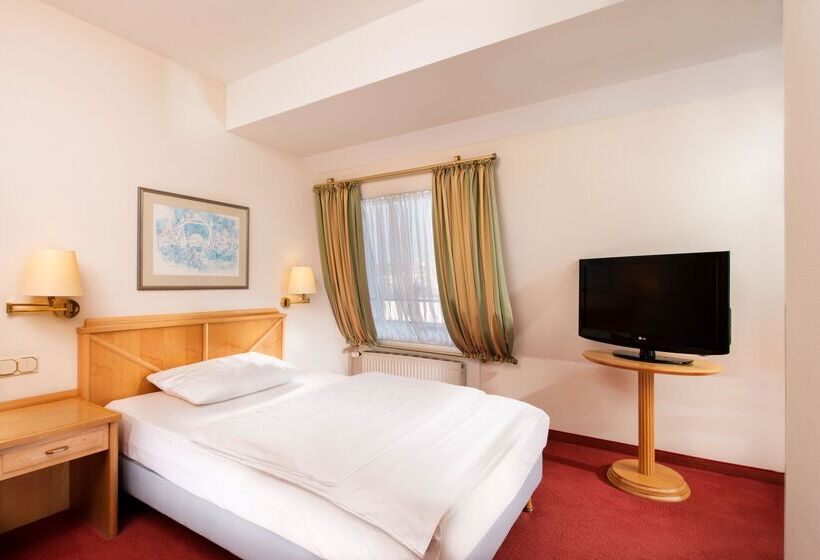 اتاق استاندارد یک نفره, Tryp By Wyndham Köln City Centre