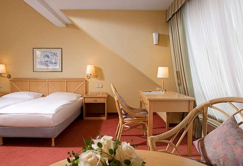 Pokój klasy Biznes, Tryp By Wyndham Köln City Centre