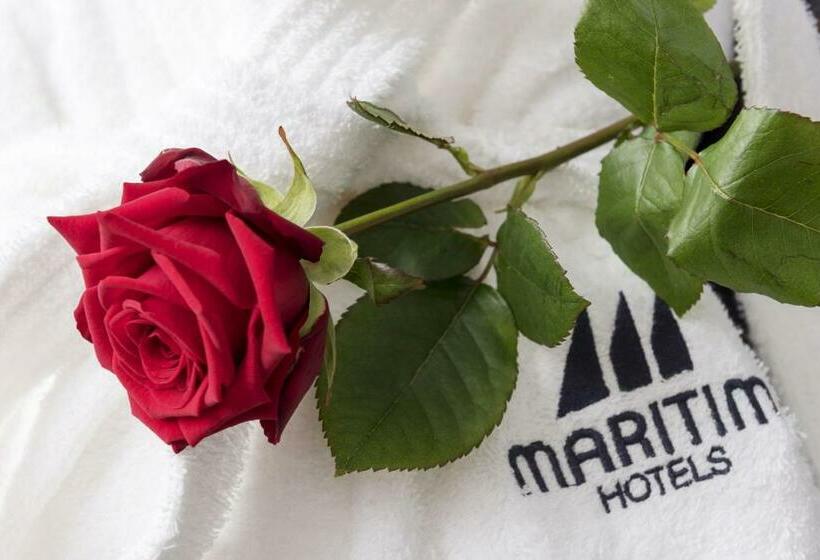 Номер Комфорт, Maritim Strandhotel Travemünde