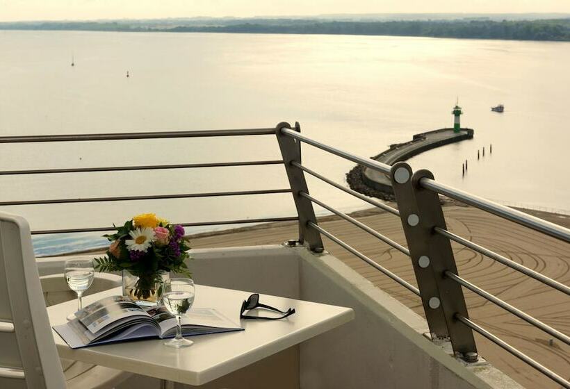 Superior Room, Maritim Strandhotel Travemünde