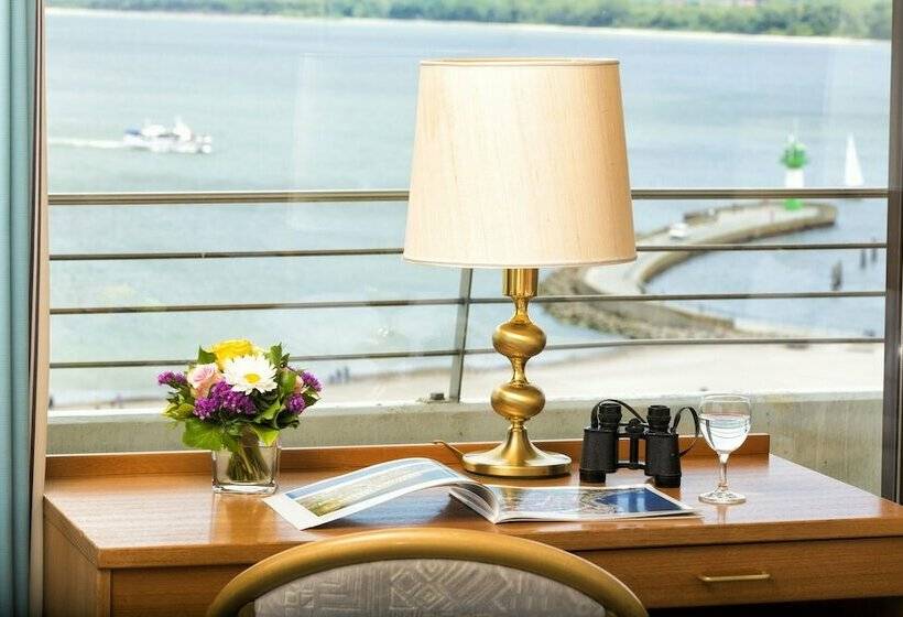 Номер Superior, Maritim Strandhotel Travemünde