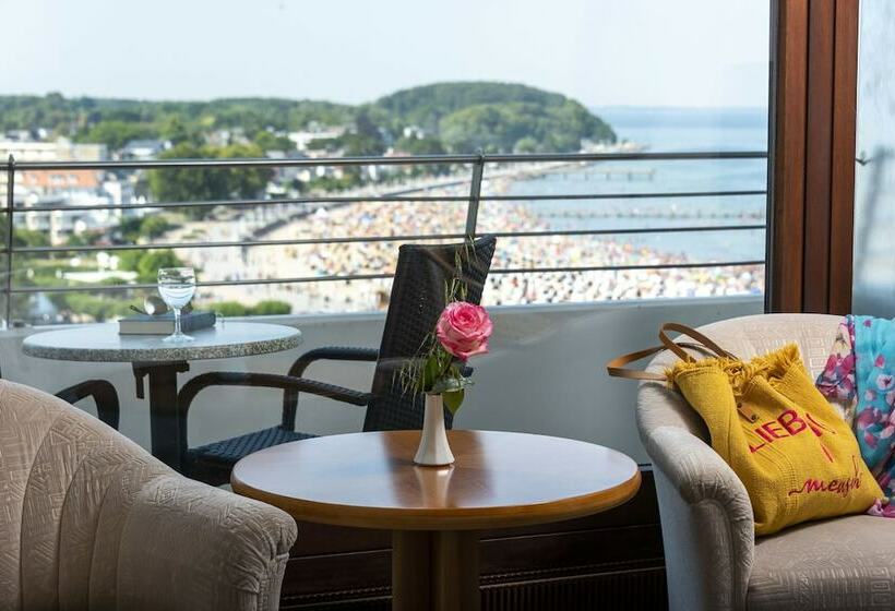 Классический Номер, Maritim Strandhotel Travemünde