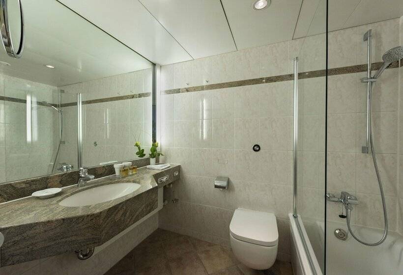 Полулюкс, Maritim Strandhotel Travemünde