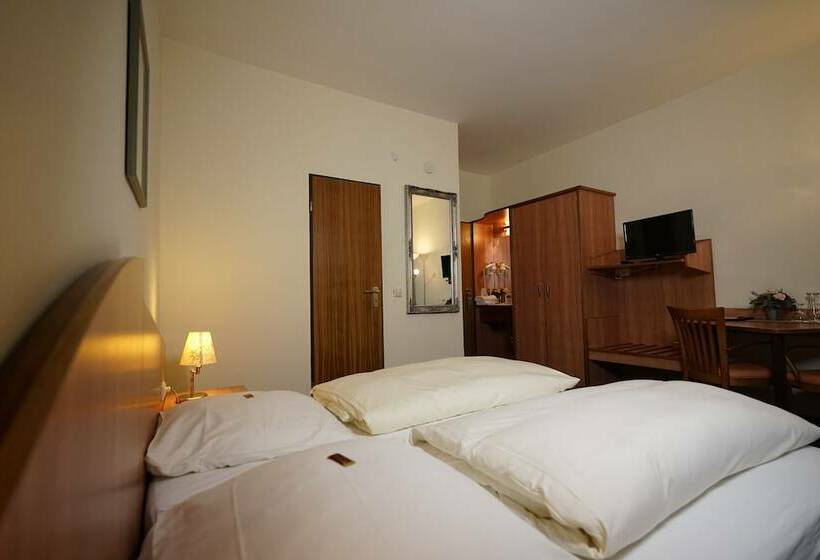 اتاق استاندارد, Rabes Hotel Kiel Am Hauptbahnhof