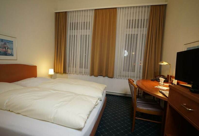اتاق استاندارد, Rabes Hotel Kiel Am Hauptbahnhof