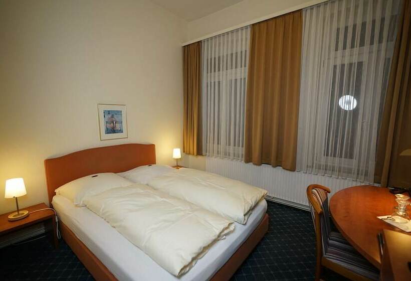 标准间, Rabes Hotel Kiel Am Hauptbahnhof