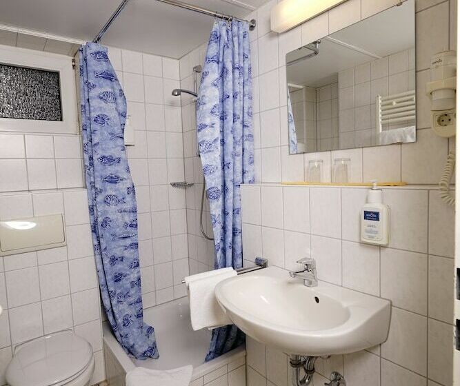 اتاق استاندارد, Rabes Hotel Kiel Am Hauptbahnhof