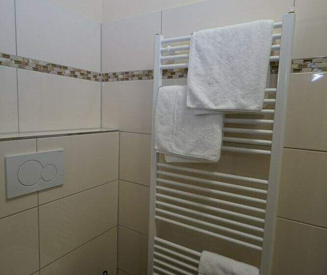 标准间, Rabes Hotel Kiel Am Hauptbahnhof