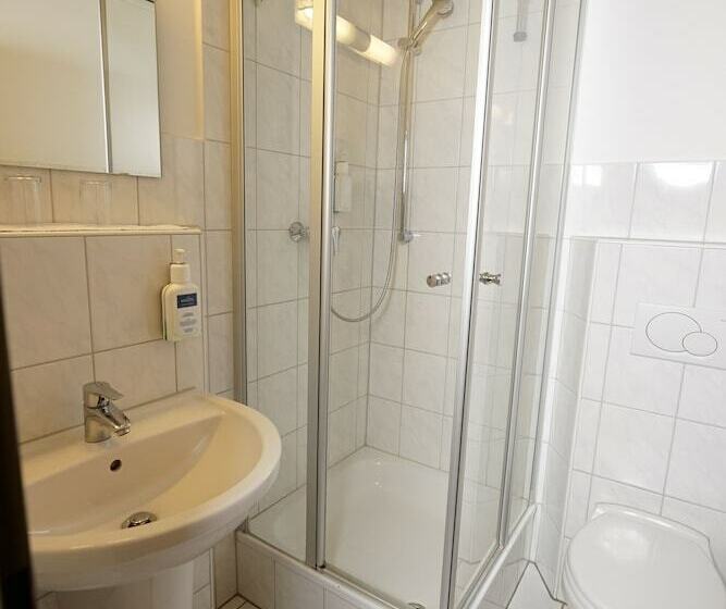 اتاق استاندارد, Rabes Hotel Kiel Am Hauptbahnhof