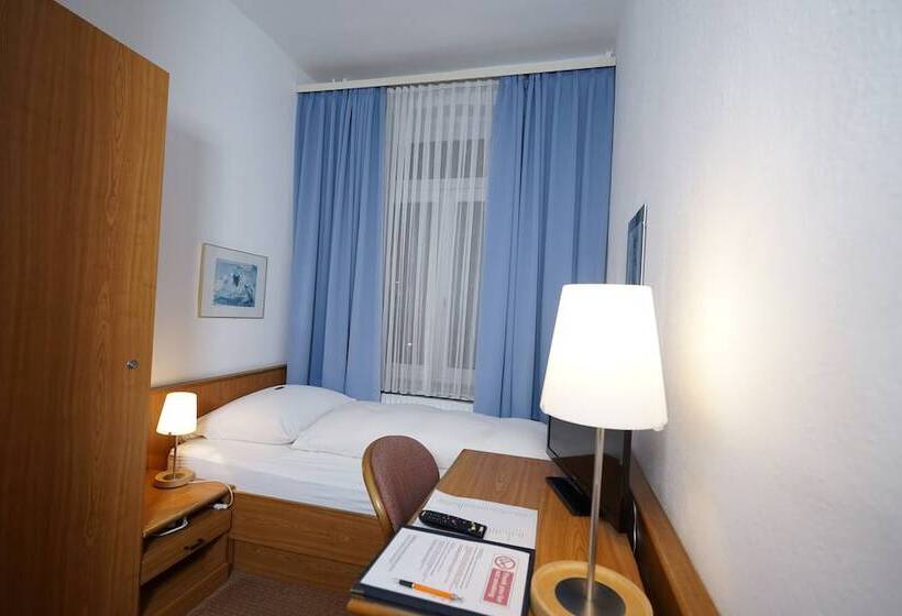 标准单人间, Rabes Hotel Kiel Am Hauptbahnhof