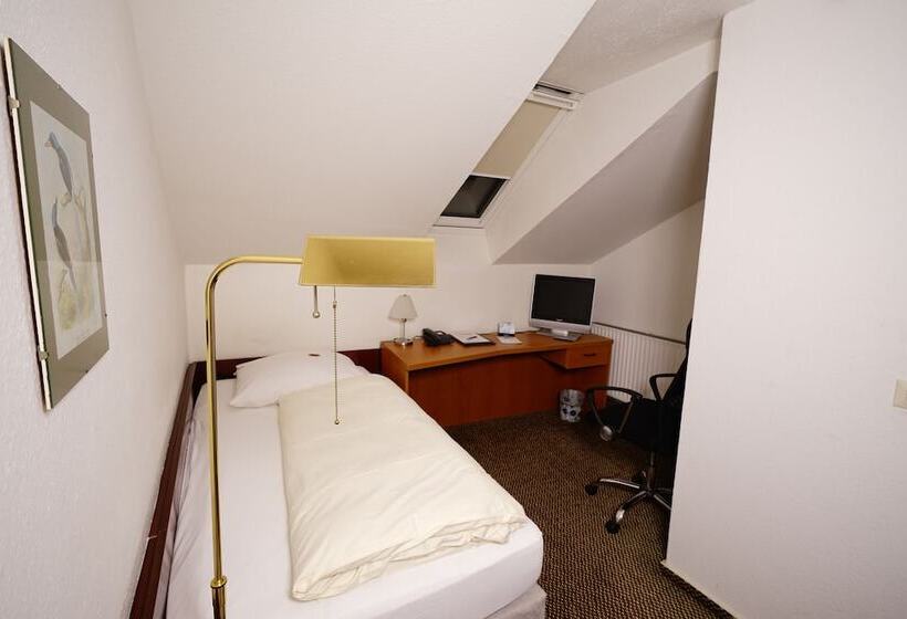 غرفة قياسية فردية, Rabes Hotel Kiel Am Hauptbahnhof