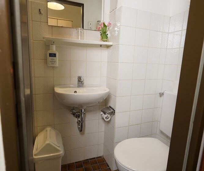 غرفة أساسية فردية, Rabes Hotel Kiel Am Hauptbahnhof