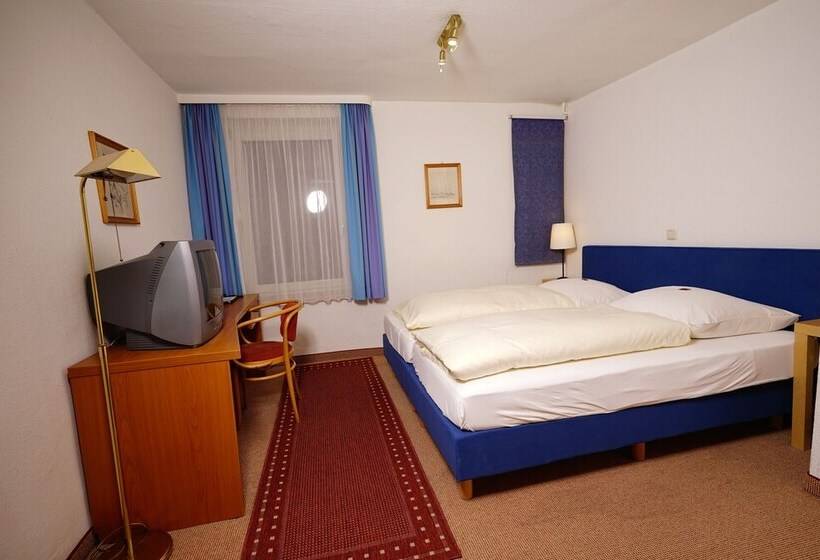 基本间, Rabes Hotel Kiel Am Hauptbahnhof