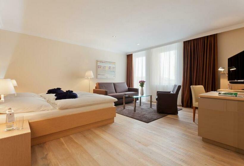 Номер Стандарт, Strandhotel Georgshöhe