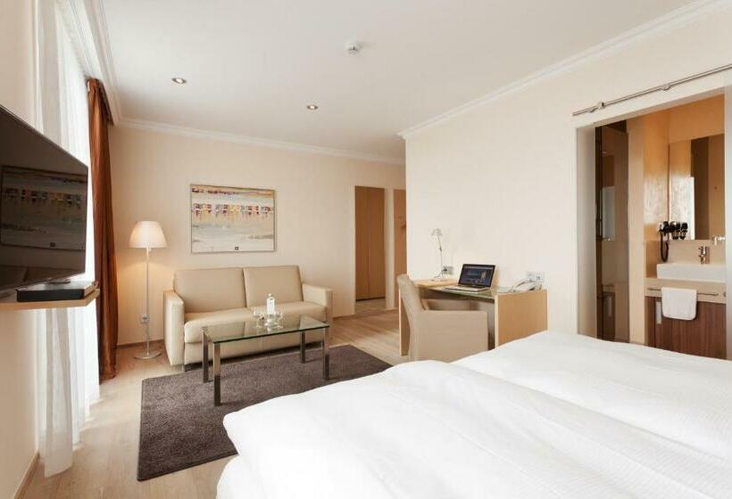 Номер Стандарт, Strandhotel Georgshöhe