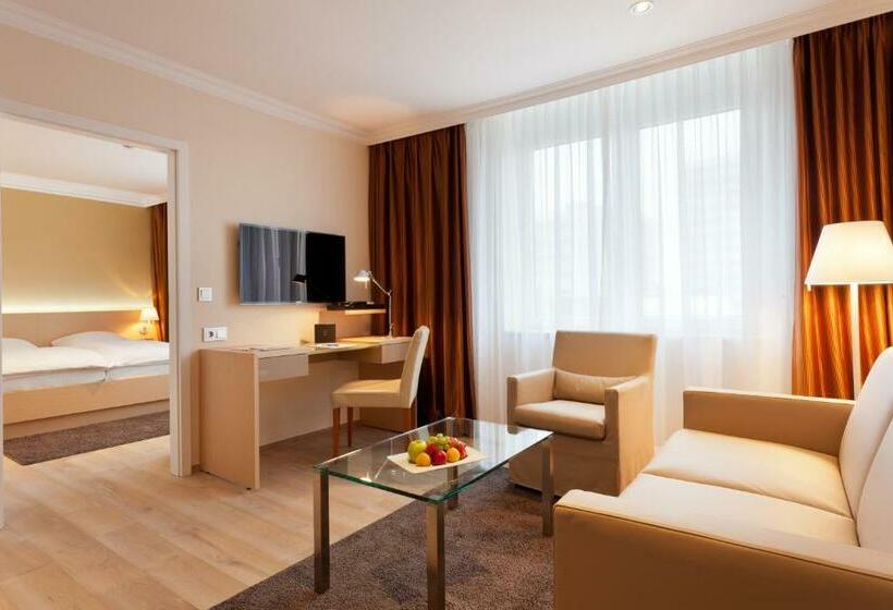 Люкс, Strandhotel Georgshöhe