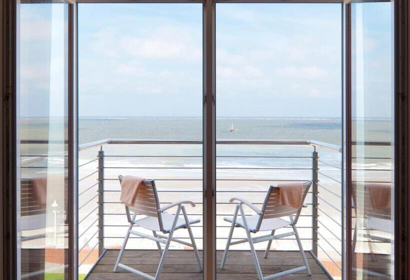 Номер Deluxe, Strandhotel Georgshöhe