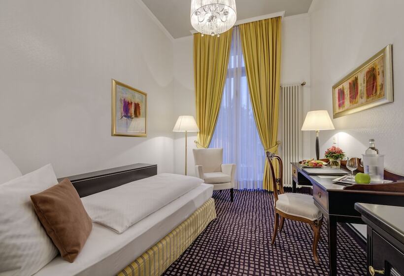 اتاق سوپریور یک تخته, Am Sophienpark