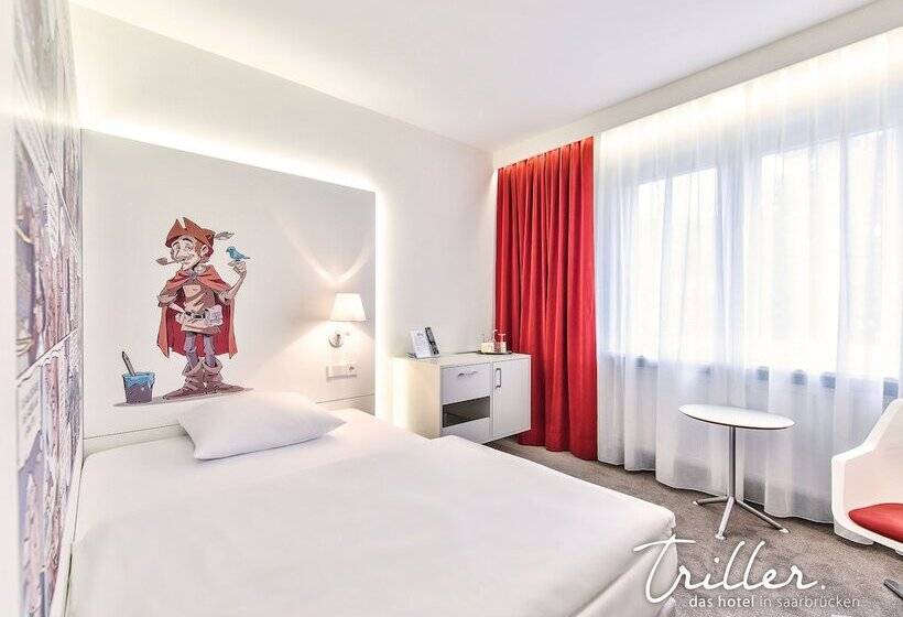 Номер Комфорт Индивидуальный, Am Triller   Hotel & Serviced Apartments