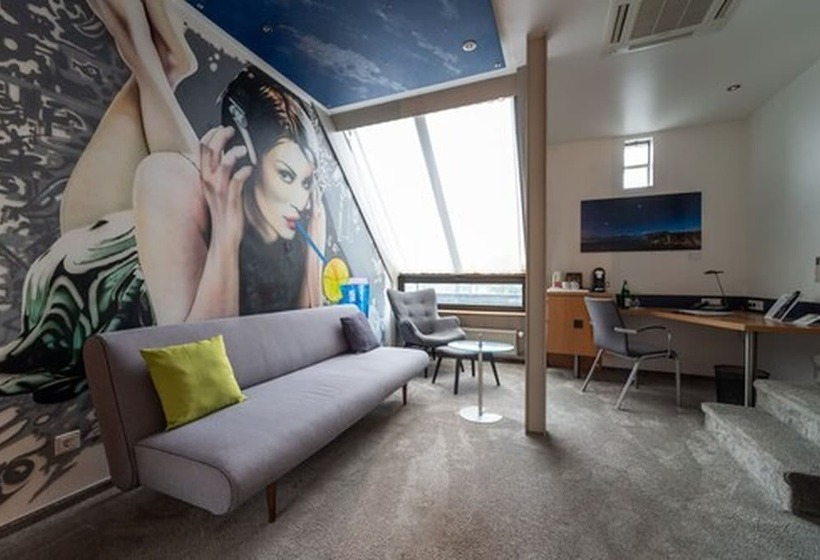 Номер Superior Одноместный, Am Triller   Hotel & Serviced Apartments