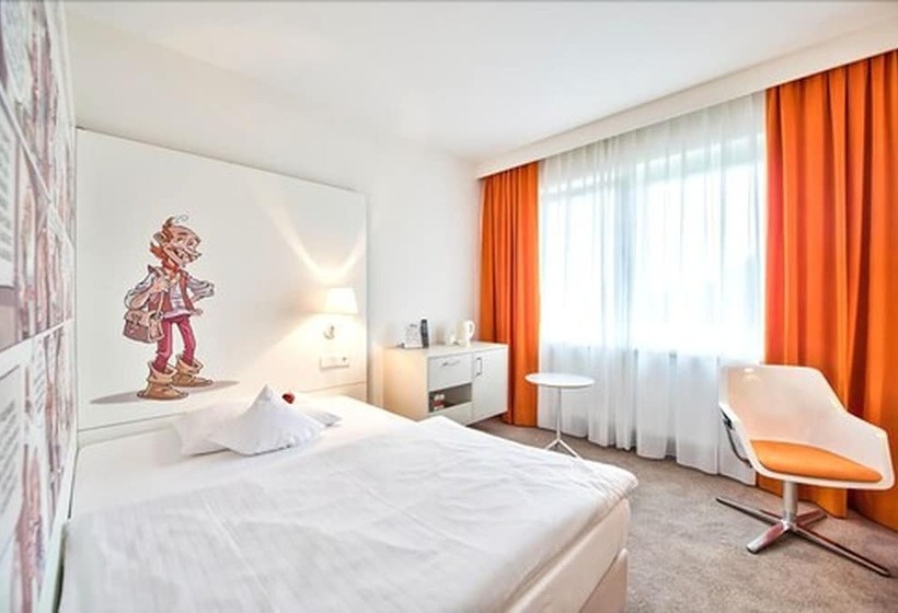 Номер Комфорт Индивидуальный, Am Triller   Hotel & Serviced Apartments