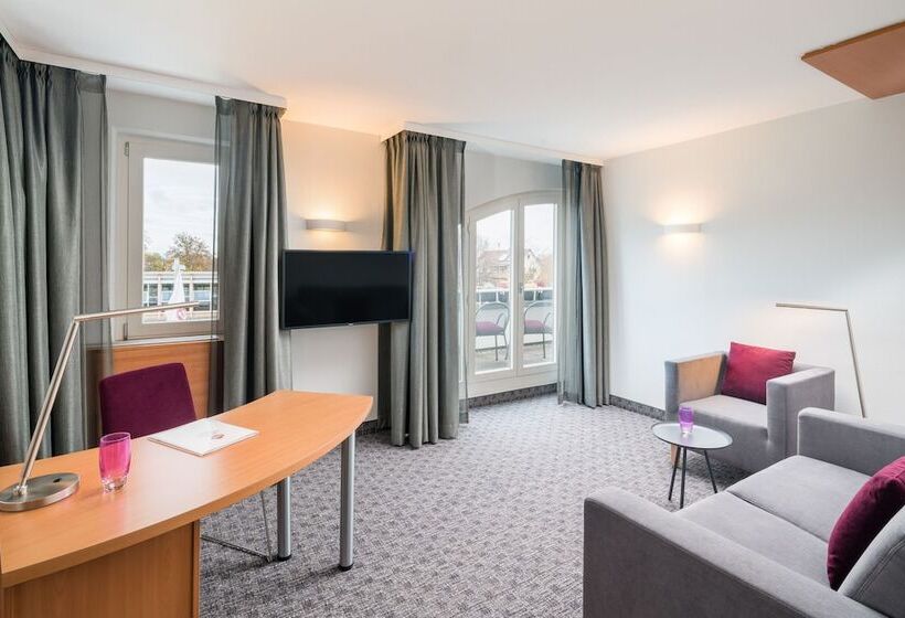 스탠다드 룸, Best Western Plus Hotel Fellbach Stuttgart