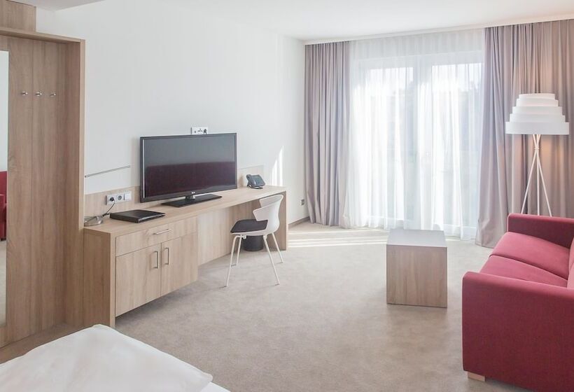 Номер Deluxe, Best Western Queens Hotel Pforzheim Niefern