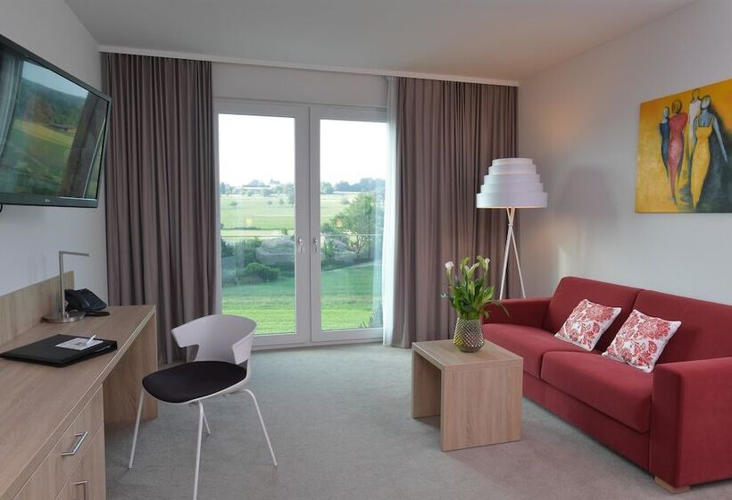 Номер Deluxe, Best Western Queens Hotel Pforzheim Niefern
