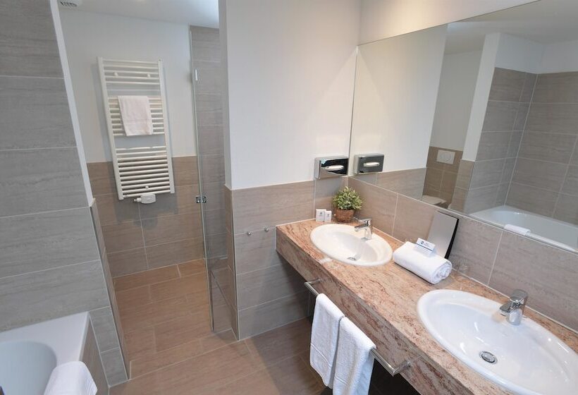 Номер бизнес-класса, Best Western Queens Hotel Pforzheim Niefern