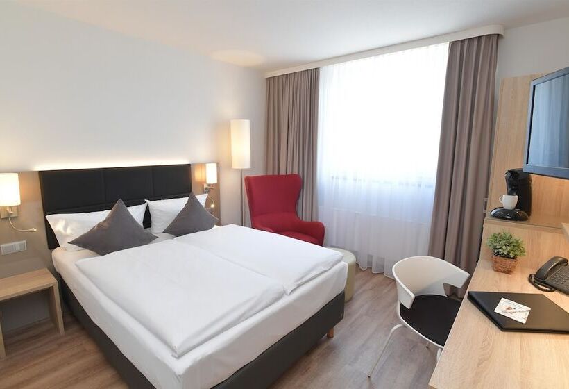 Номер бизнес-класса, Best Western Queens Hotel Pforzheim Niefern